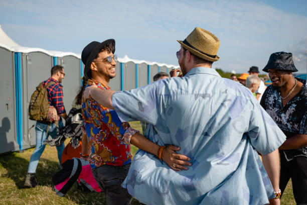 Sanitation services for porta potties in Amelia, LA