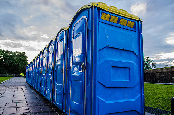 Best Portable toilet rental cost  in Amelia, LA